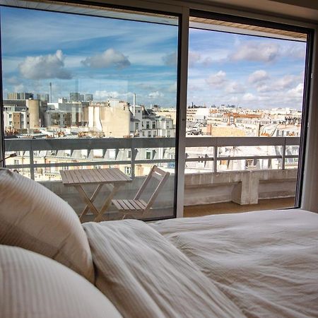 Appartement Vue Tour Eiffel パリ エクステリア 写真